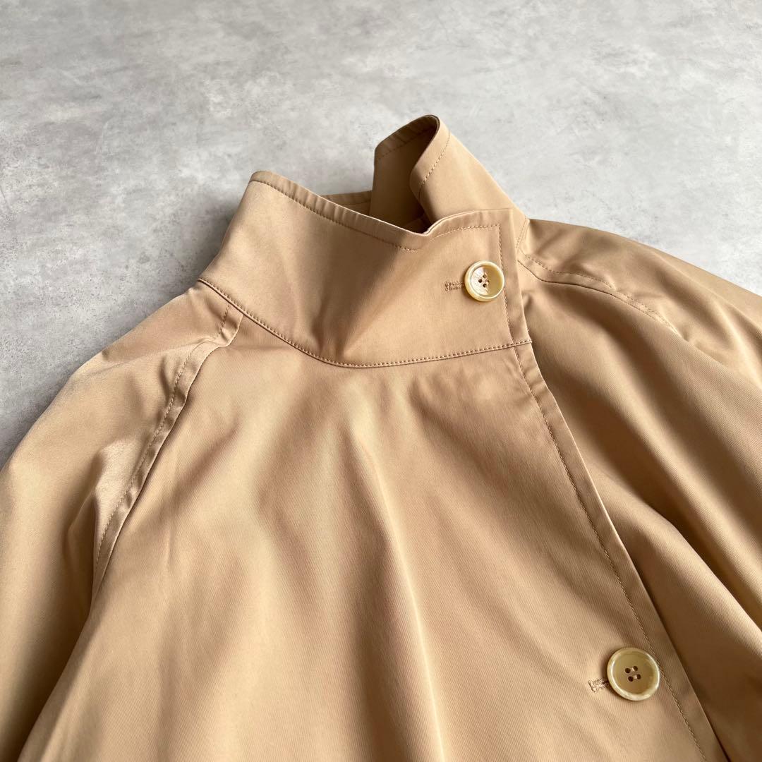 新品　フレアミドルトレンチコート　アダムエロペ　ADAM ET ROPE'