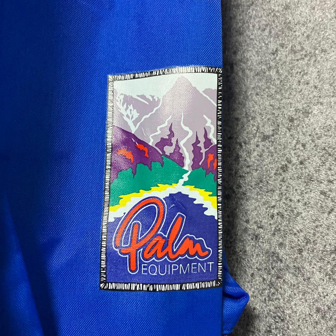 palm 80s カヤック　パドリング　ナイロンジャケット　patagonia