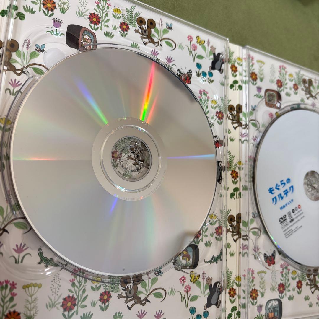 (レア)！！クルテクDVDボックス(4枚セット)