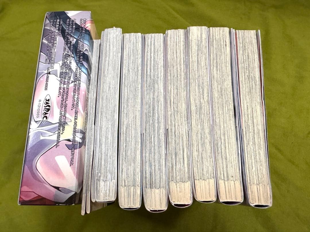 no.6 全巻セット 特装版 描きおろしブックレット ペーパー