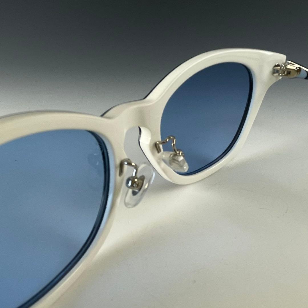 ミスターカサノバ ウェリントン KILLER サングラス ブラック 美品