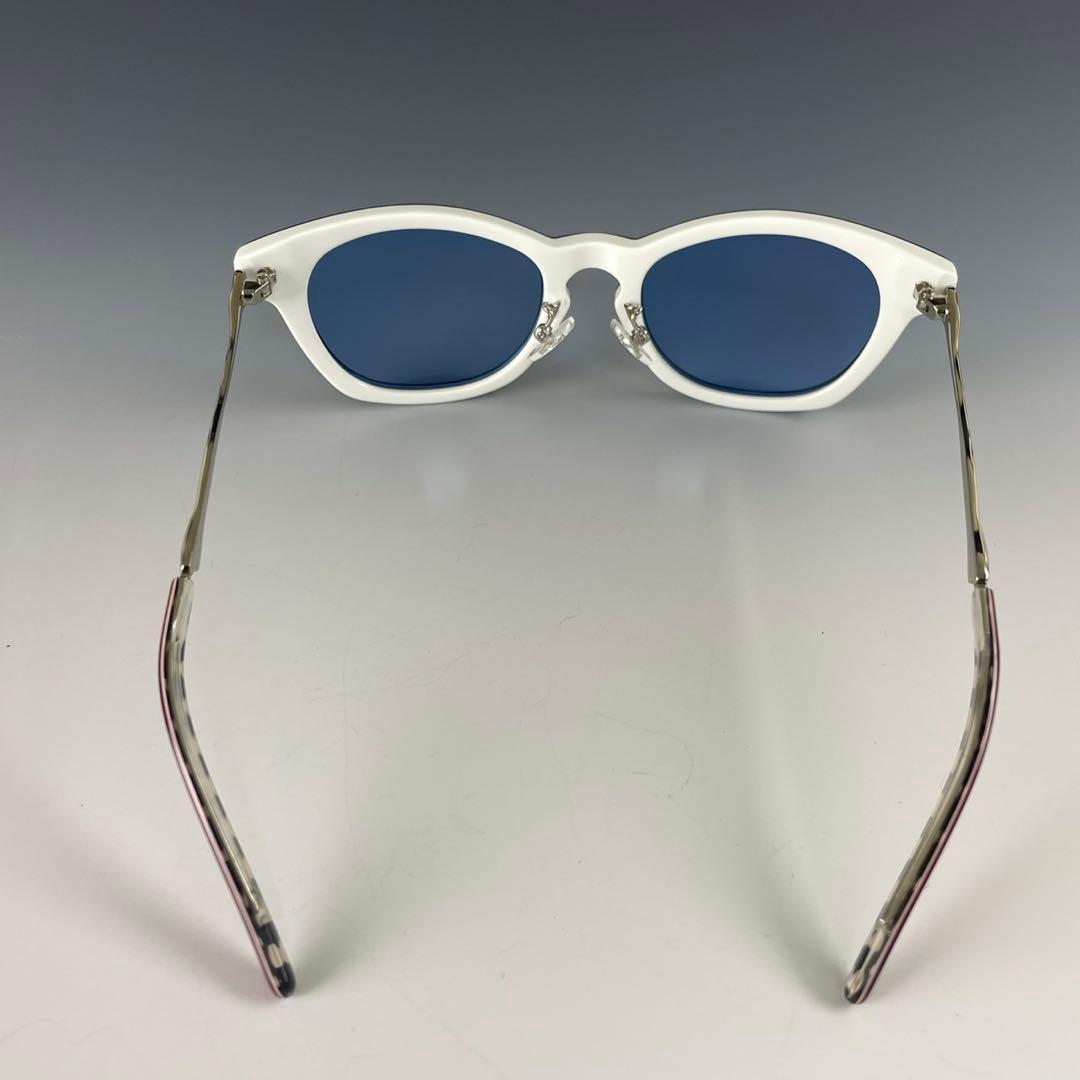 ミスターカサノバ ウェリントン KILLER サングラス ブラック 美品