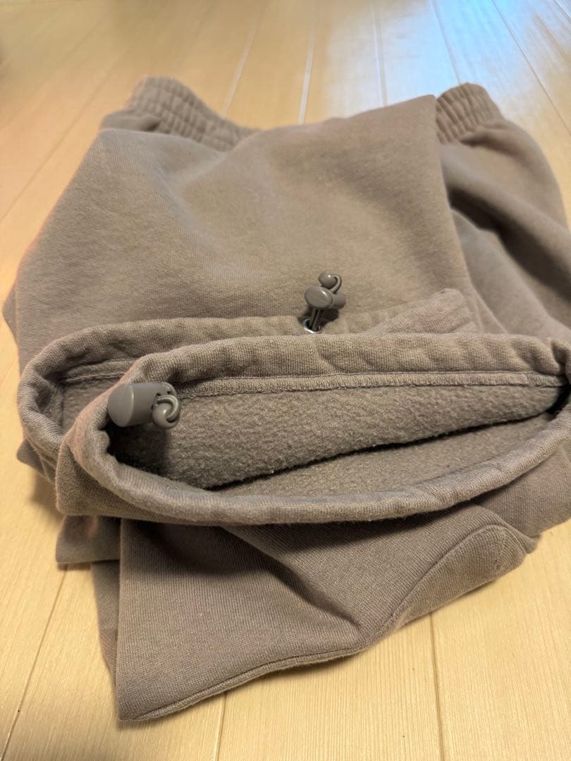 Supreme Small Box Cargo Sweatpant グレー