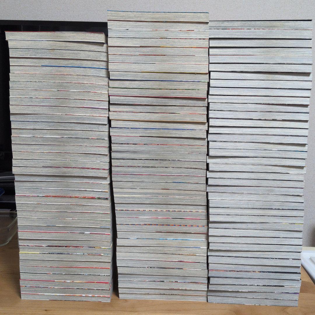 グラップラー刃牙42巻＋外伝　バキ31巻　範馬刃牙37巻＋10.5巻　セット