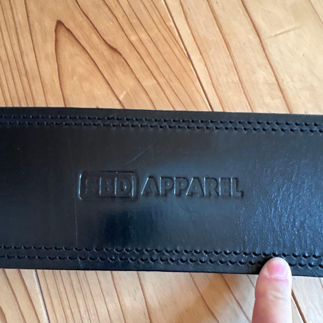 SBDパワーベルト Sサイズ