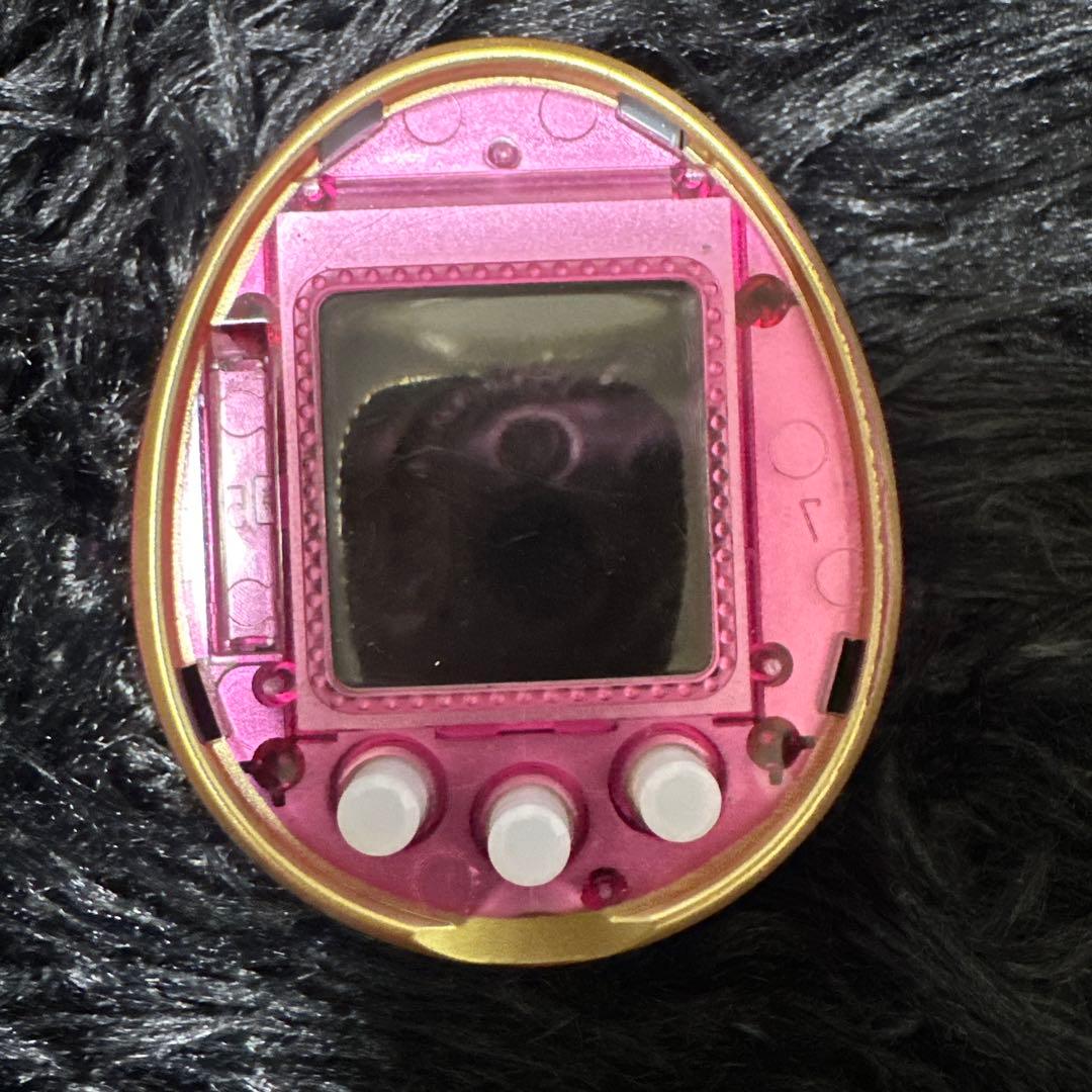 たまごっち 4U 本体 ピンク