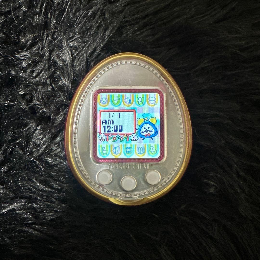 たまごっち 4U 本体 ピンク