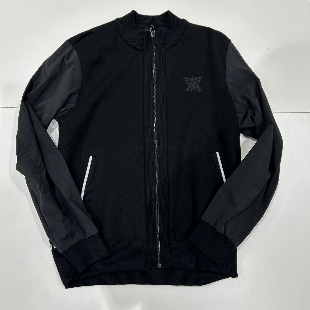 新品❤️anewgolf❤️ジップアップ