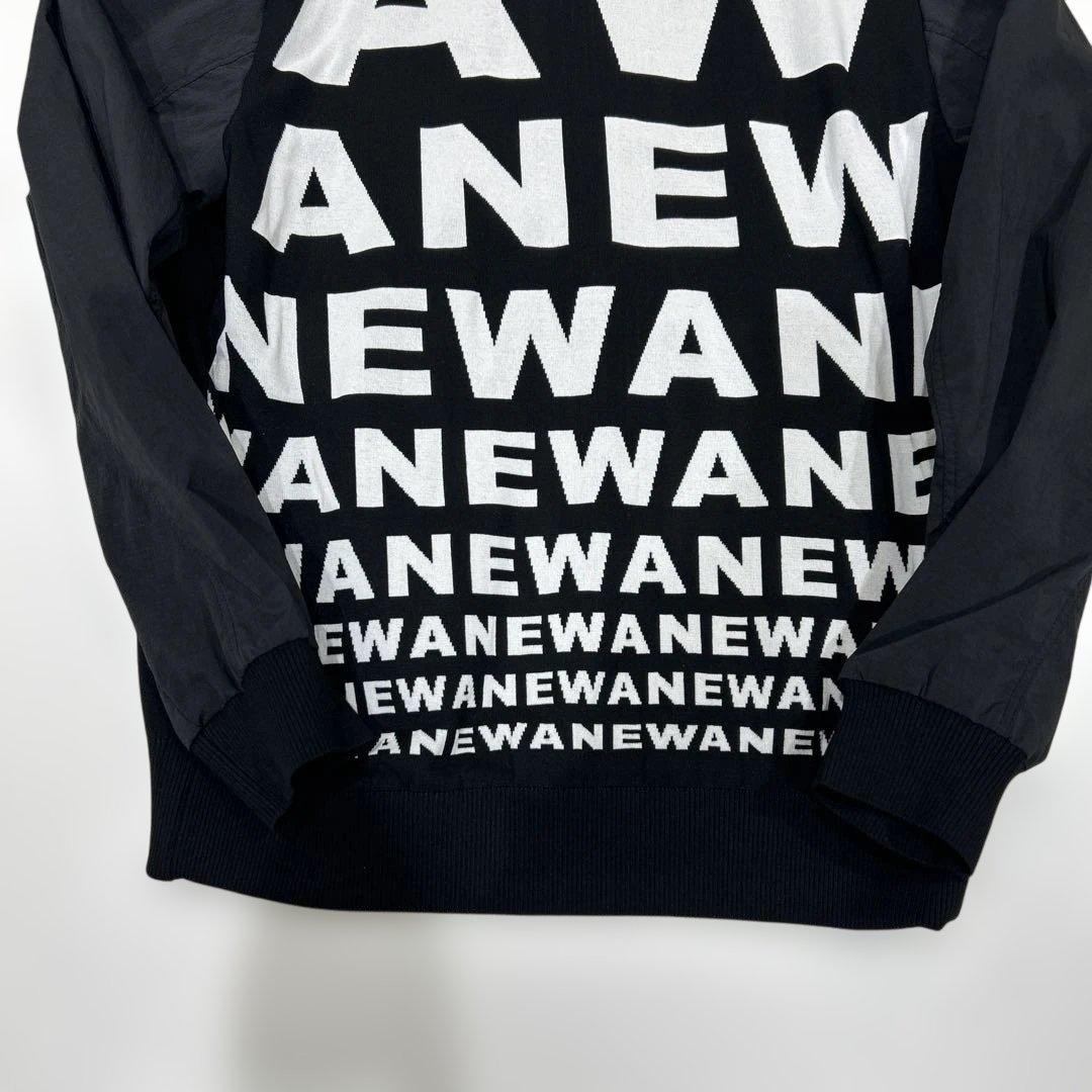 新品❤️anewgolf❤️ジップアップ