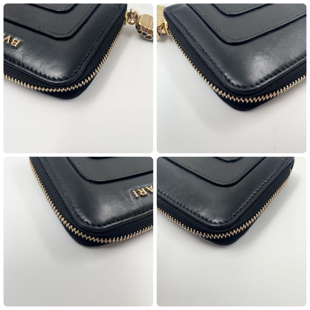 【✨美品 付属品完備】ブルガリ ケース セルペンティ フォーエバー ヘビ