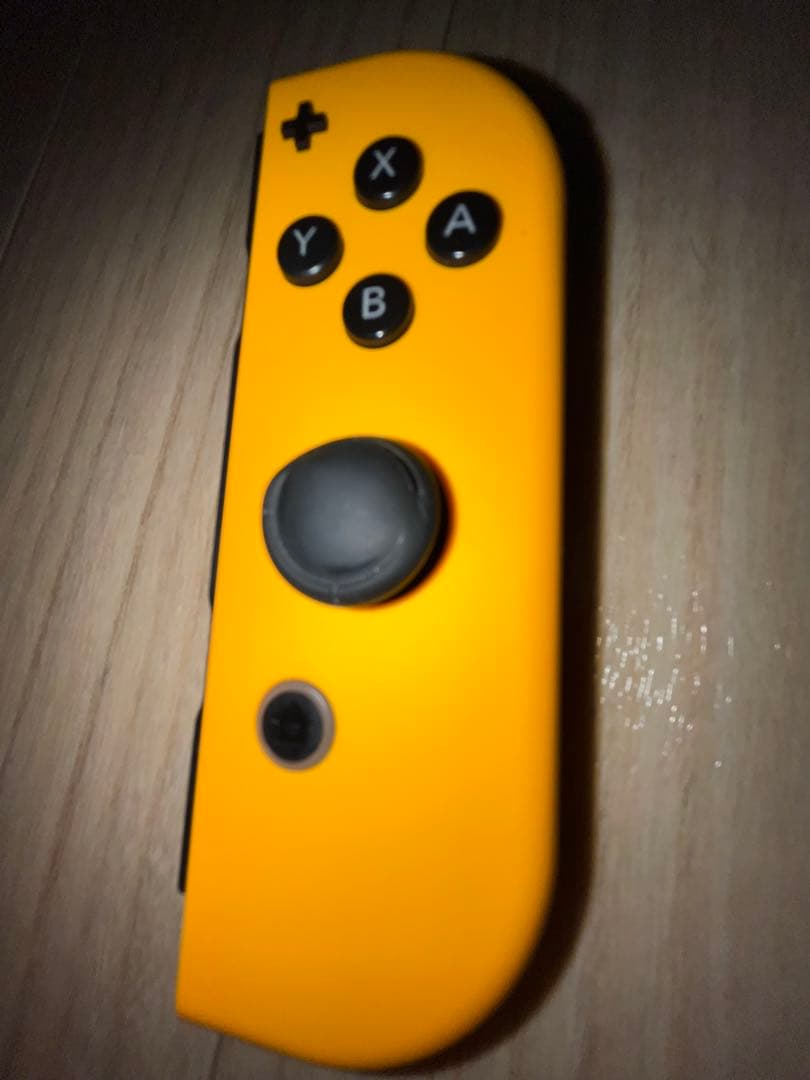 Nintendo Switch 本体 橙/青 箱無し