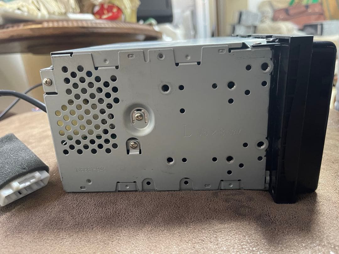 トヨタ純正 NSZT-W66T 2018 地図データ