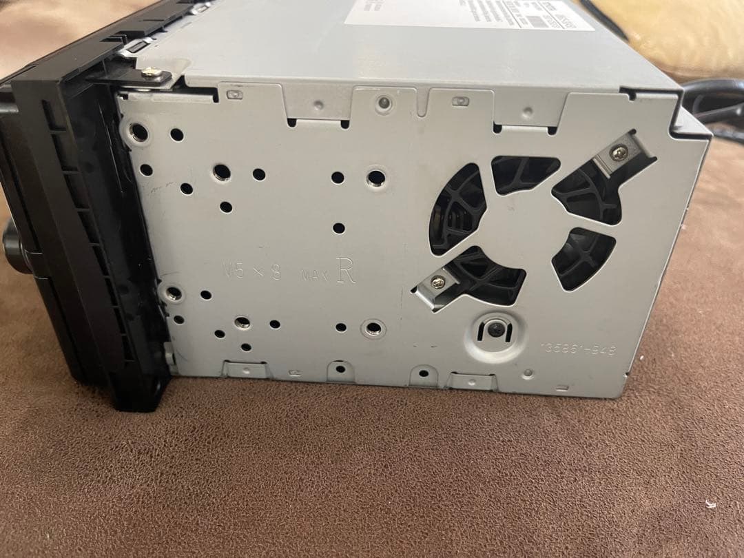 トヨタ純正 NSZT-W66T 2018 地図データ