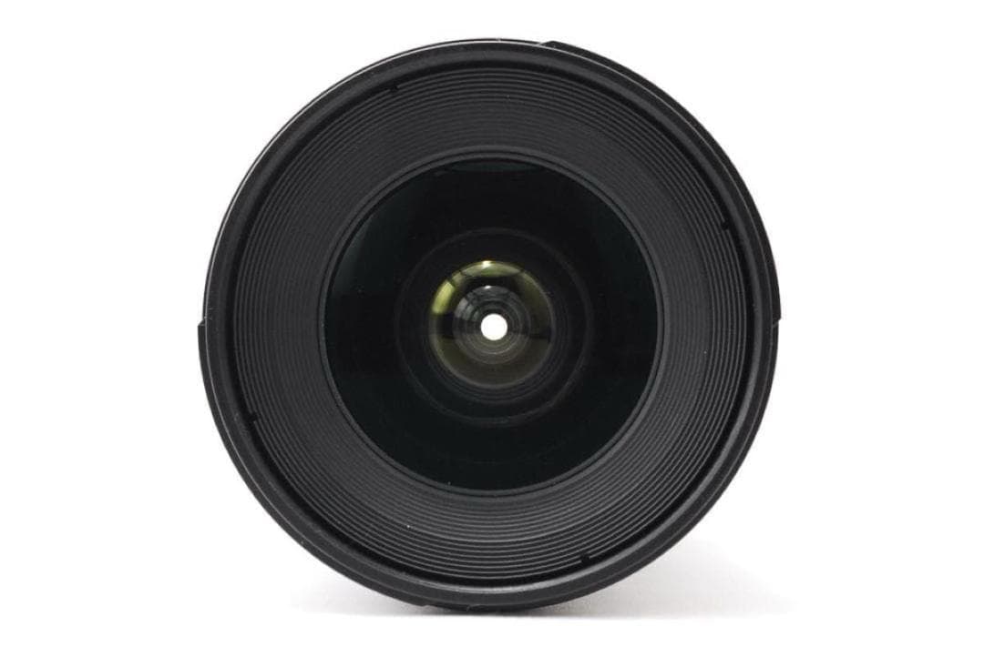 ブドウ様　美品 広角レンズ Tokina AT-X 11-16mm Canon