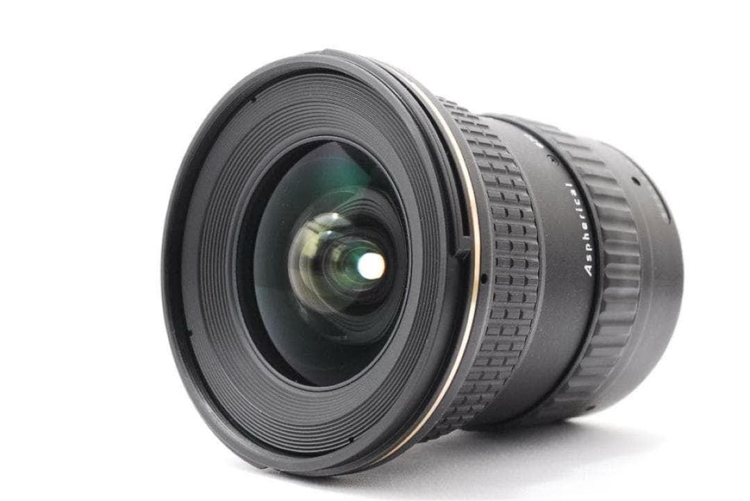 ブドウ様　美品 広角レンズ Tokina AT-X 11-16mm Canon