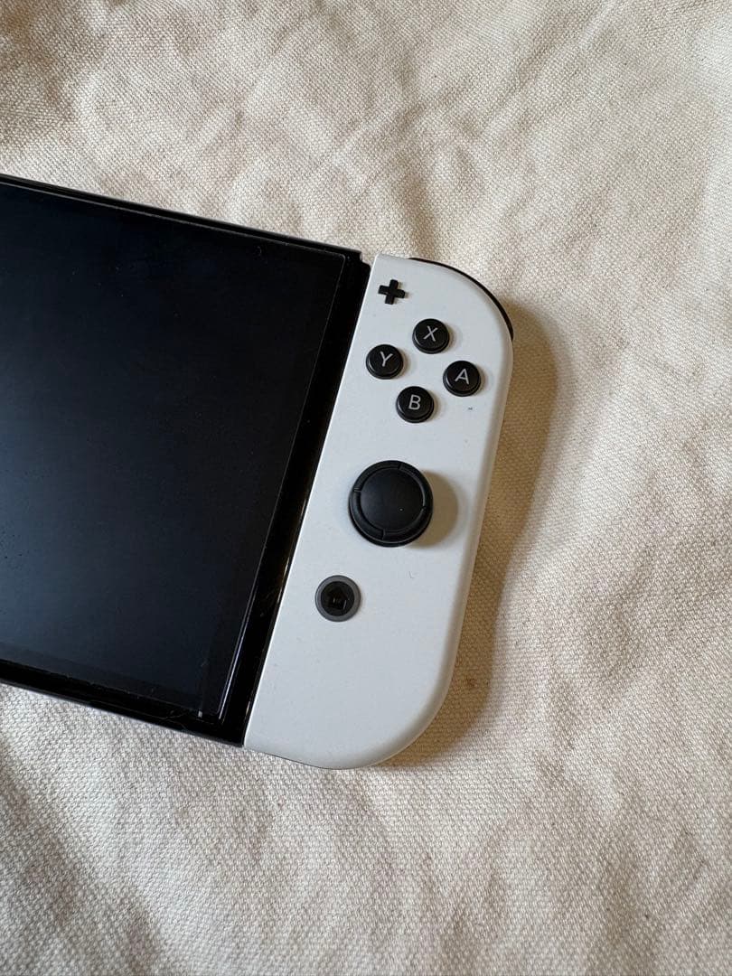 Nintendo Switch 有機ELモデル　ホワイト