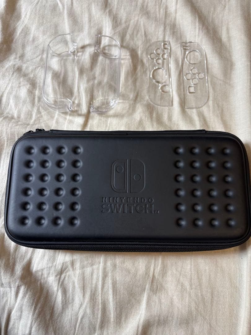 Nintendo Switch 有機ELモデル　ホワイト