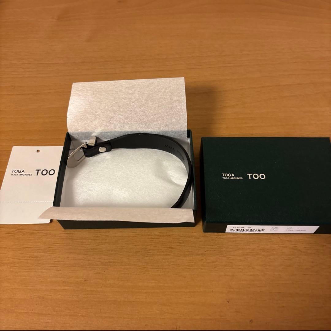 TOGA バングル　⭐︎美品・試着のみ⭐︎