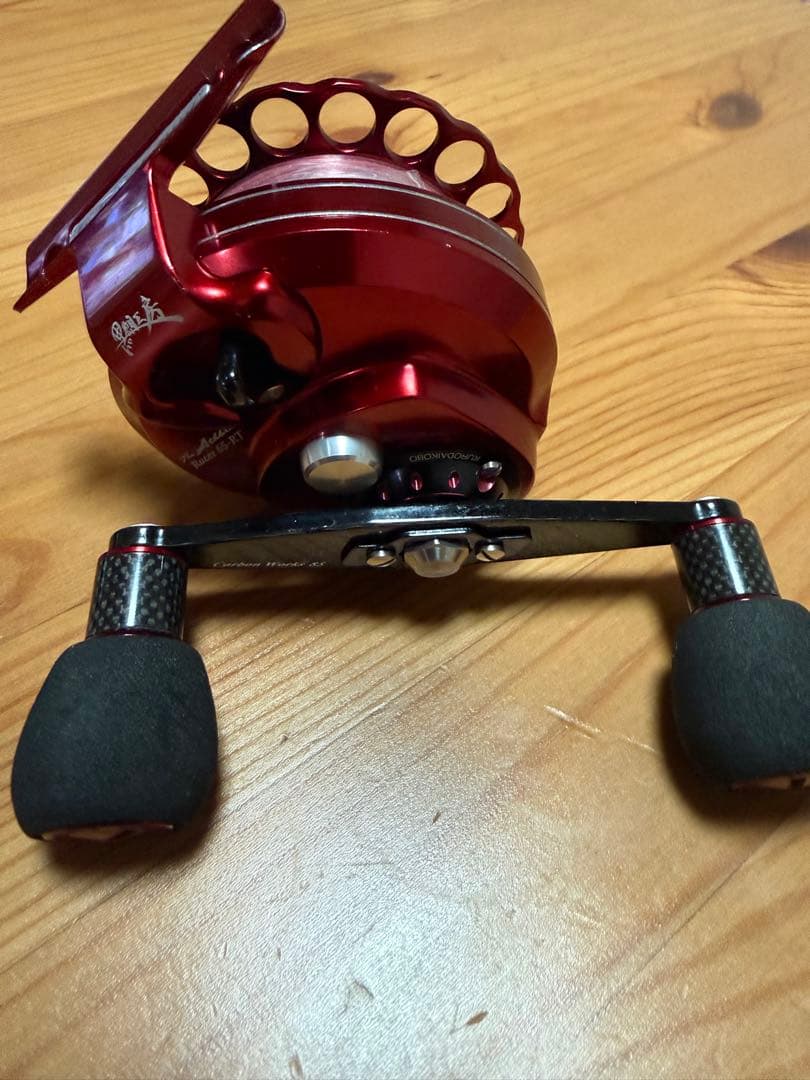 黒鯛工房　カセ筏師TheAthleteRacer65