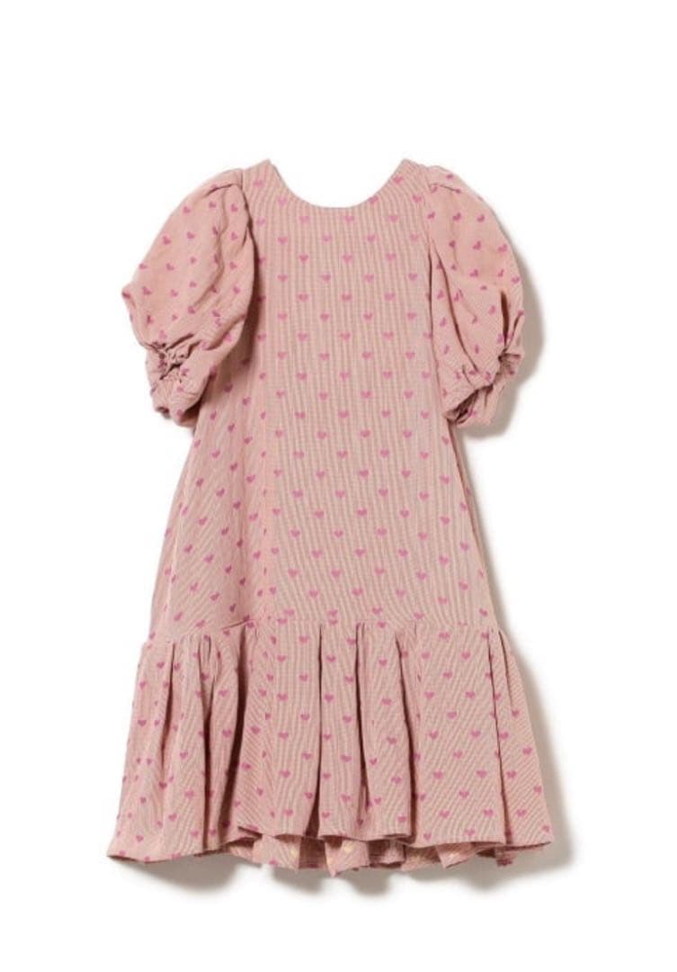 ワンピース uhr heart mom dress