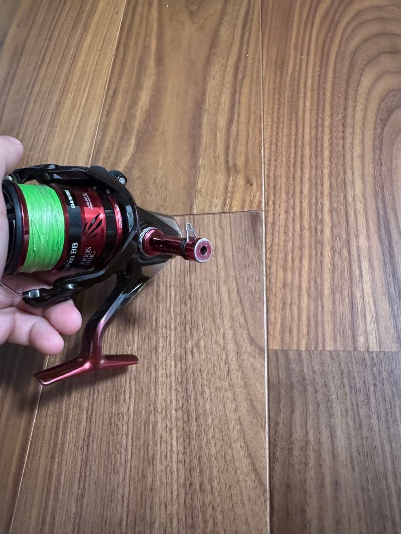 シマノ　18 セフィア BB C3000SDHHG