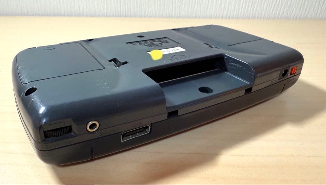 セガ SEGA ゲームギア TVチューナー 本体 まとめ 3つ