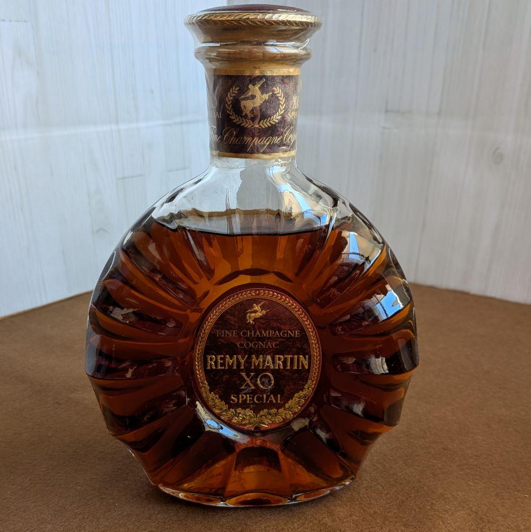 REMY MARTIN レミーマルタン XO SPECIAL コニャック 箱付き