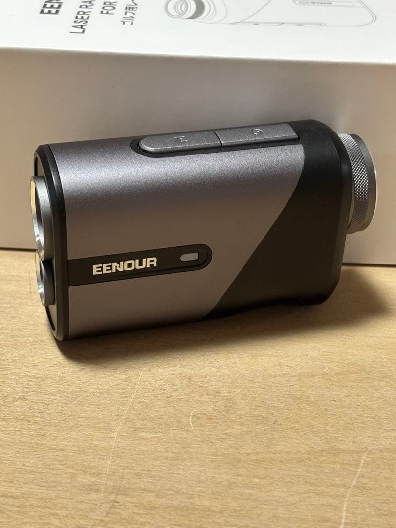 EENOUR ゴルフ用距離計 ケース付き