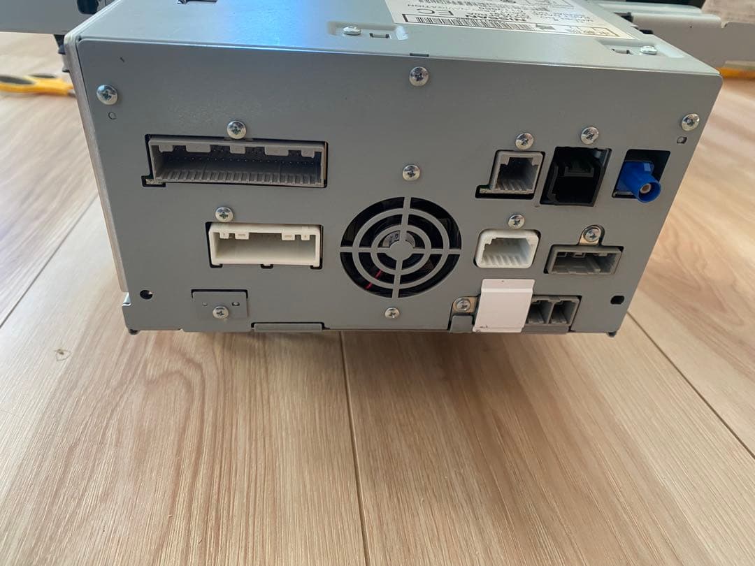 NT32 エクストレイル　日産純正メモリーナビBluetooth 2017年　車