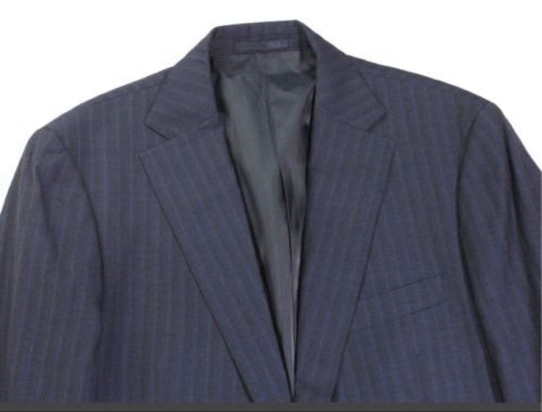 MITSUMINE Loro Piana イタリア スーツ AB7 ミツミネ