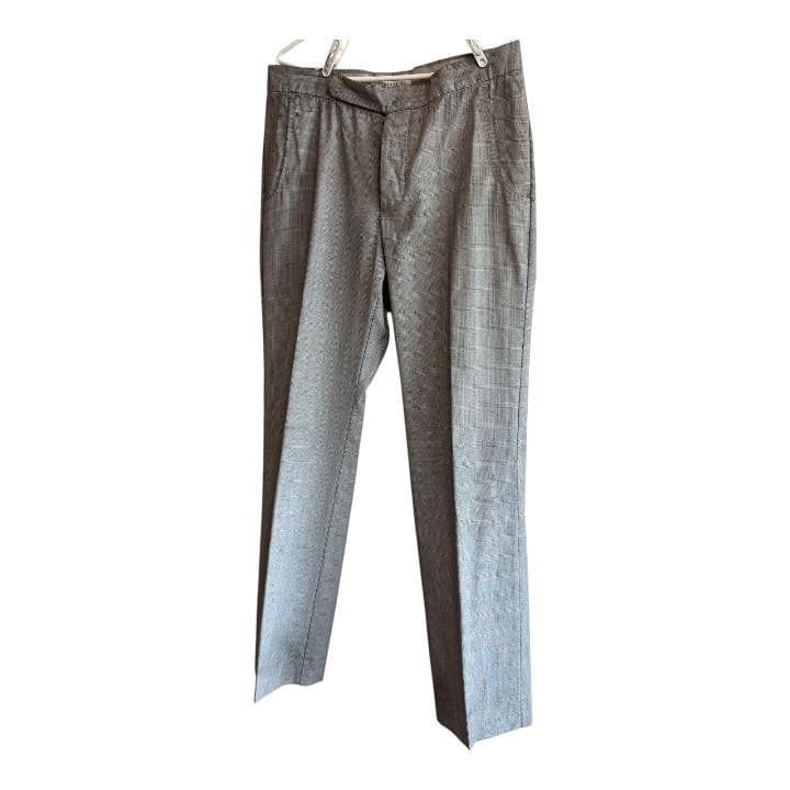 マルタン マルジェラ Martin Margiela コーティング スラックス