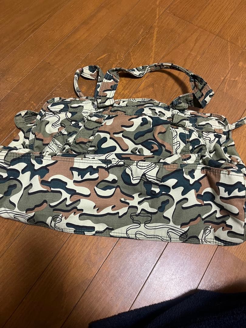 ディーゼル　バッグ