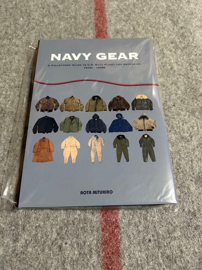 NAVY GEAR 青田充弘