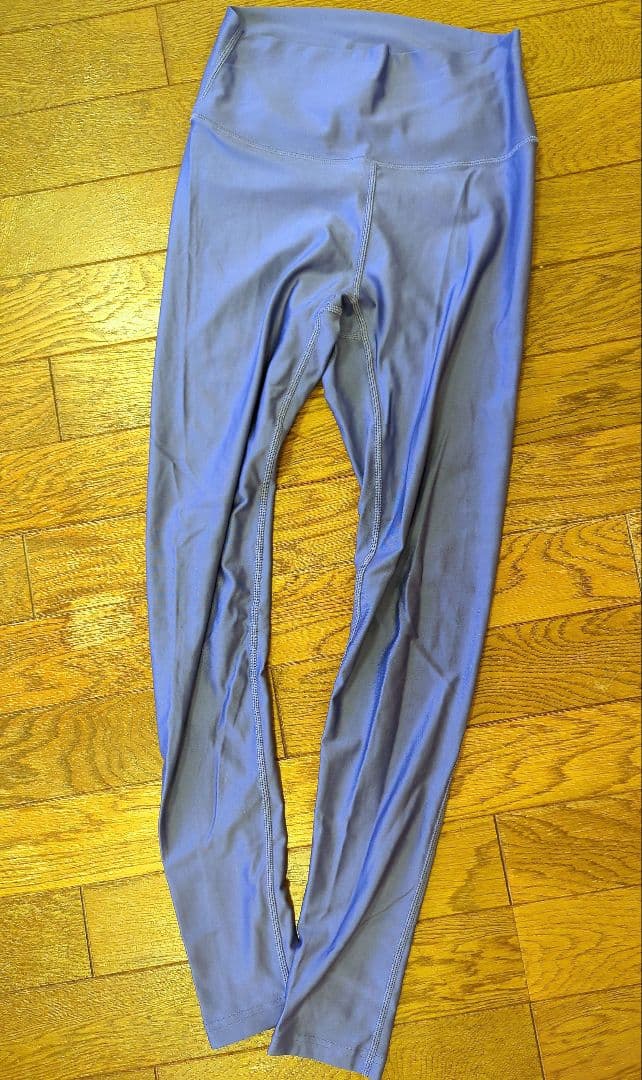 B-LifeB-flowヨガパンツ希少ジェイブルー