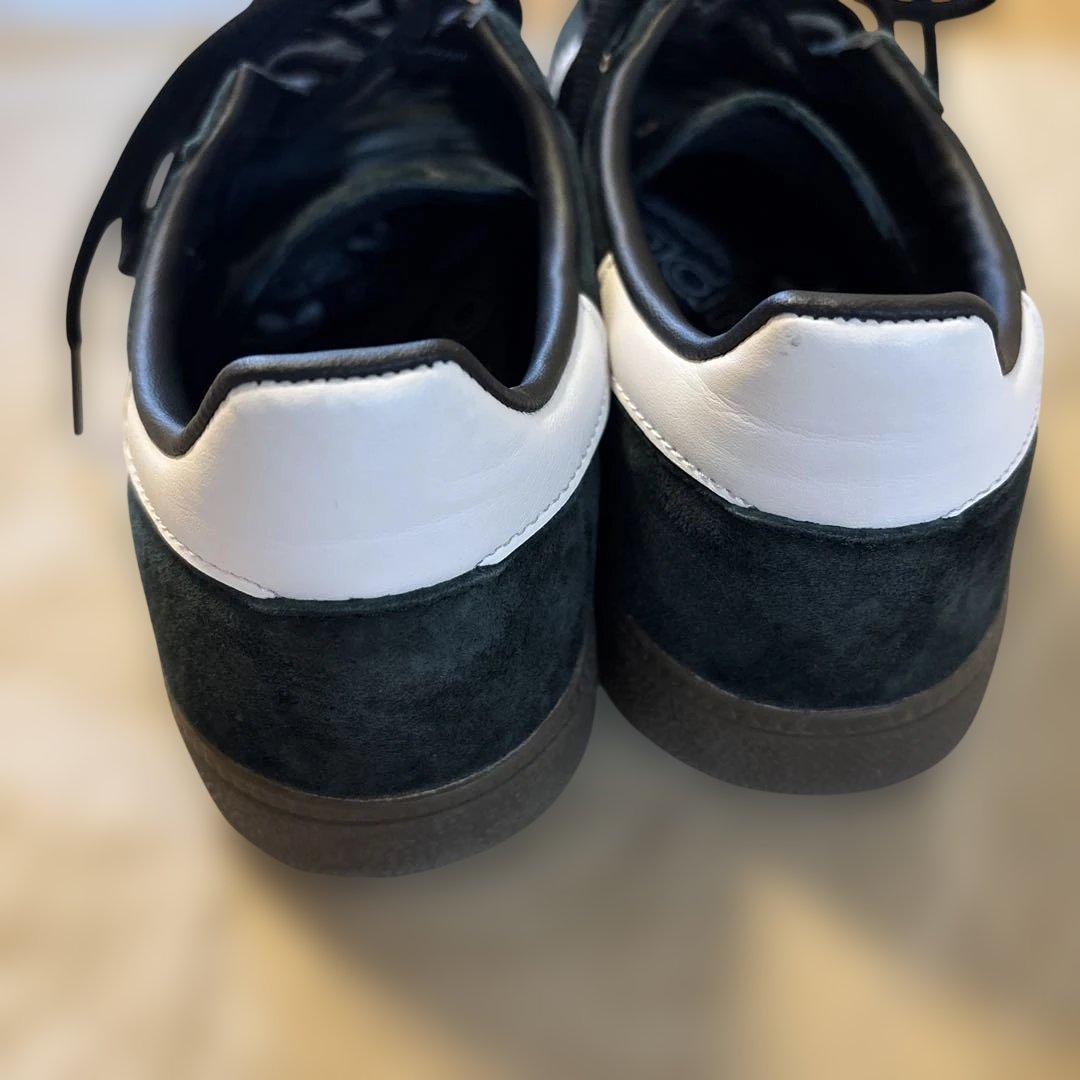 美品⭐︎adidas Spezial ブラック/ホワイト スニーカー