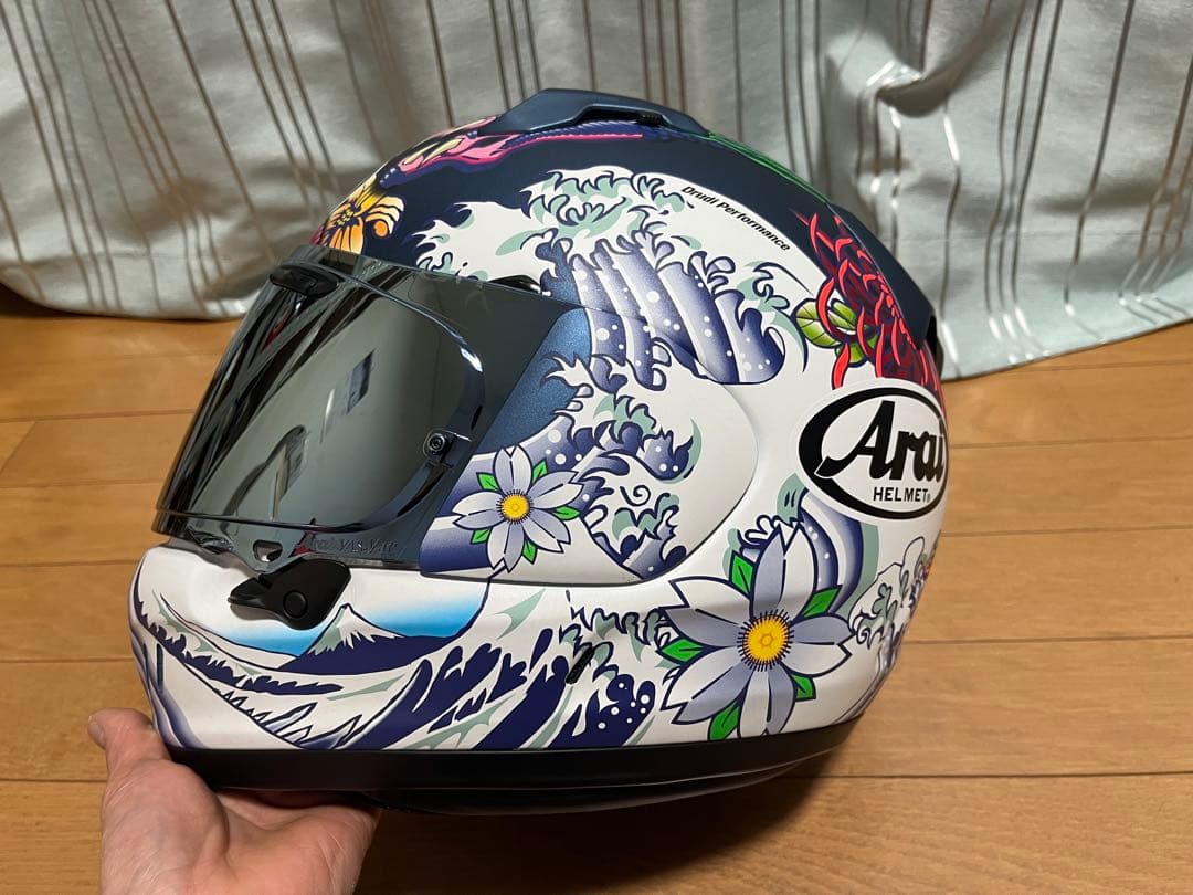 ARAI XD ORIENTAL オリエンタル Mサイズ