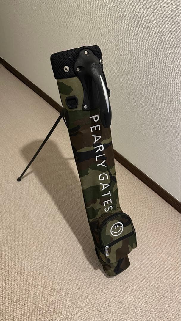 あ*く様 パーリーゲイツ　ゴルフクラブケース　カモフラ　PEARLY GATES