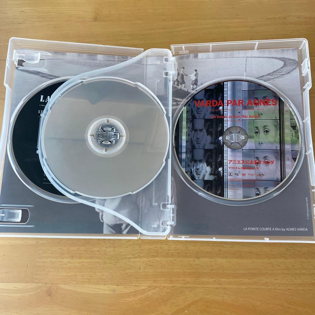 アニエス・ヴァルダ作品集-映画の自画像(『ラ・ポワント・クールト』Blu-ra…