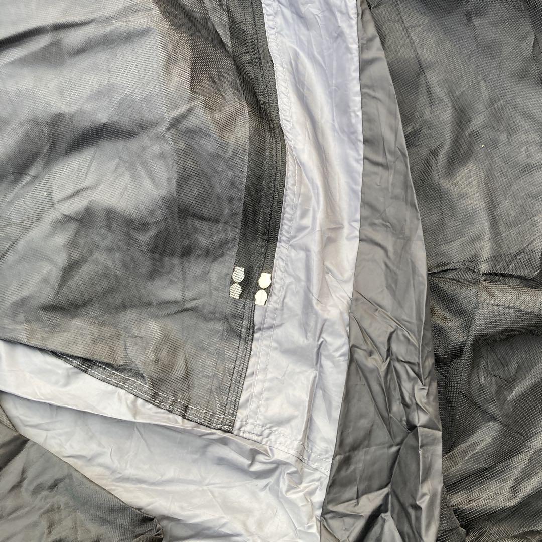 コールマン タフスクリーン 2ルームハウス＋ ダークルーム 美品