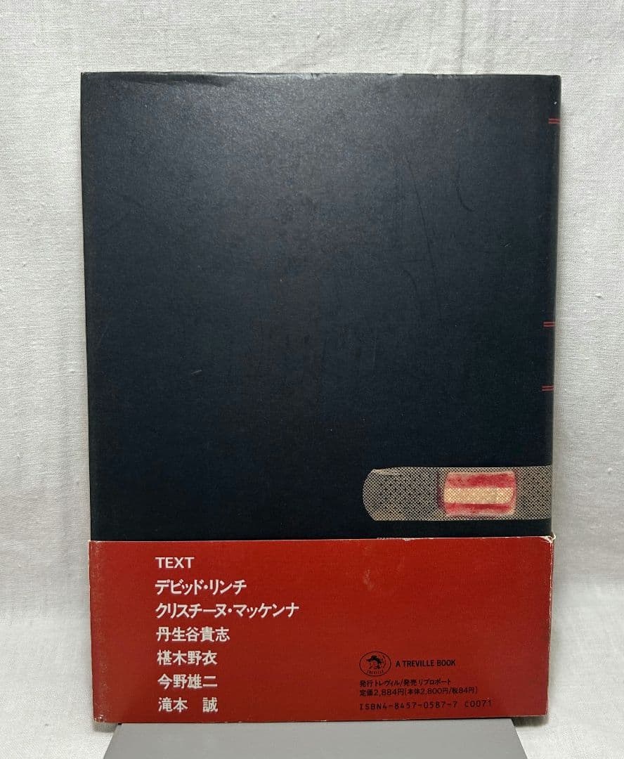 デビッド・リンチ　ペインティング＆ドローイング
