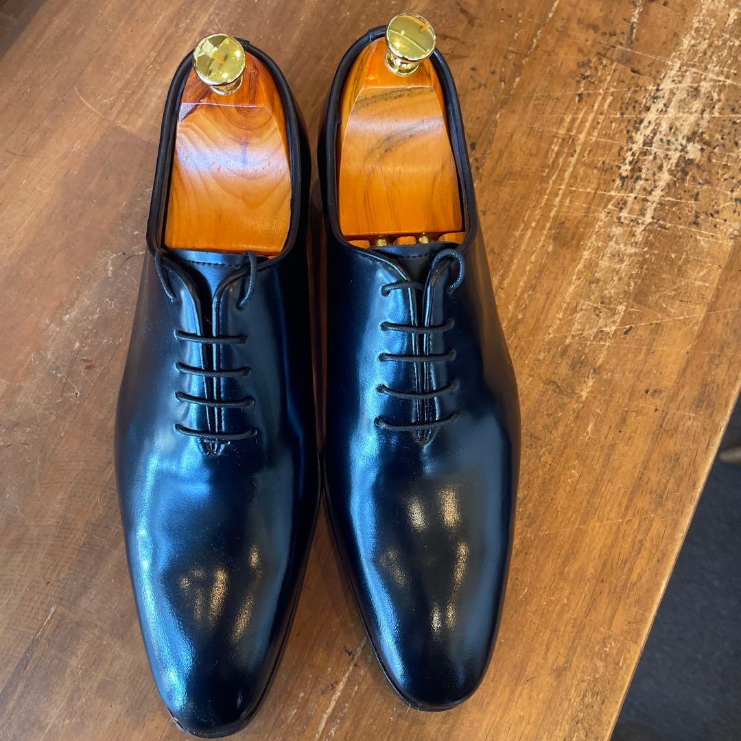 MURATA ORIGINAL921011ホールカット黒26.5