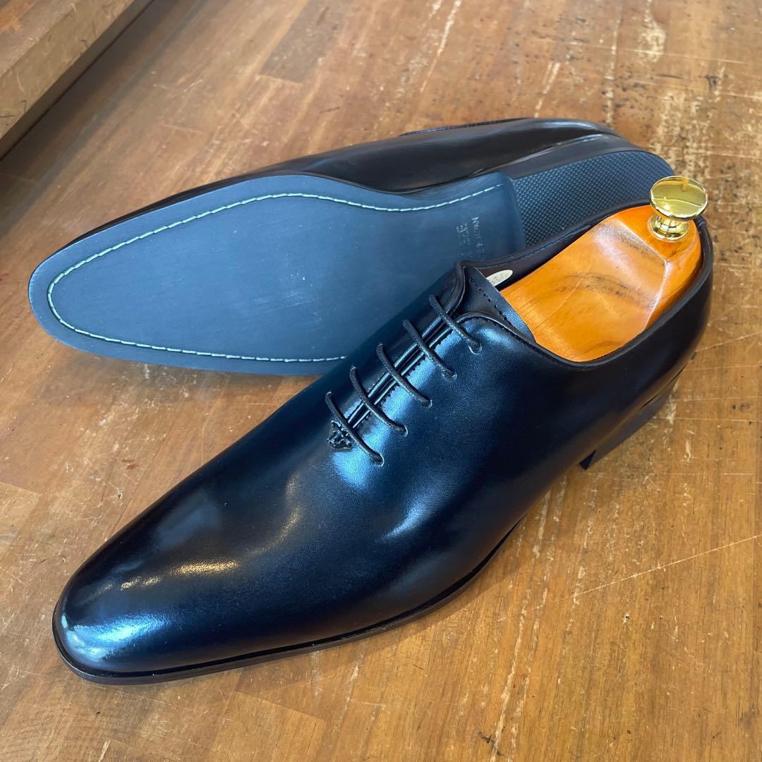 MURATA ORIGINAL921011ホールカット黒26.5