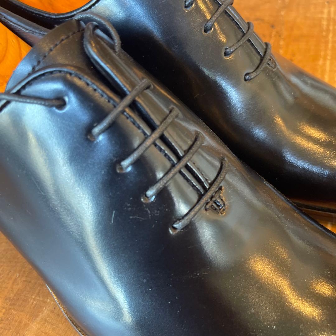 MURATA ORIGINAL921011ホールカット黒26.5