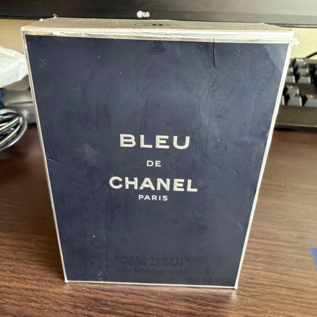 ひ*き様 BLEU DE CHANEL 100ml 香水