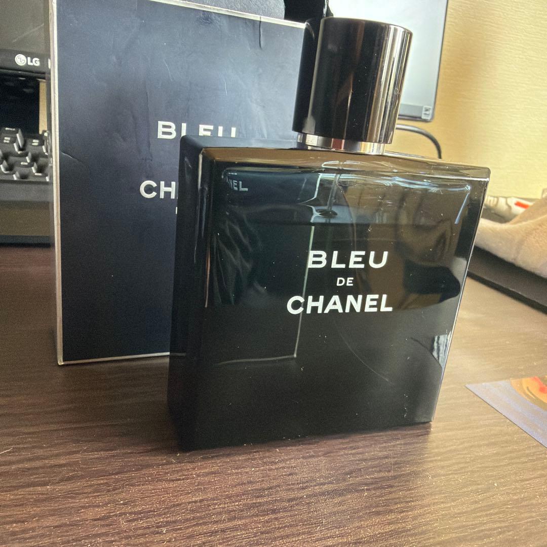 ひ*き様 BLEU DE CHANEL 100ml 香水