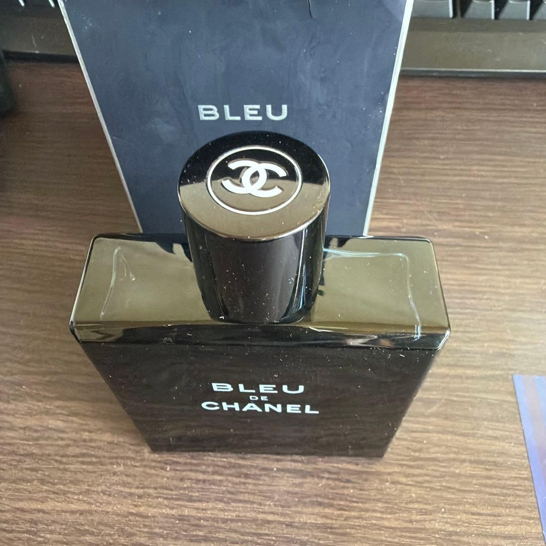 ひ*き様 BLEU DE CHANEL 100ml 香水