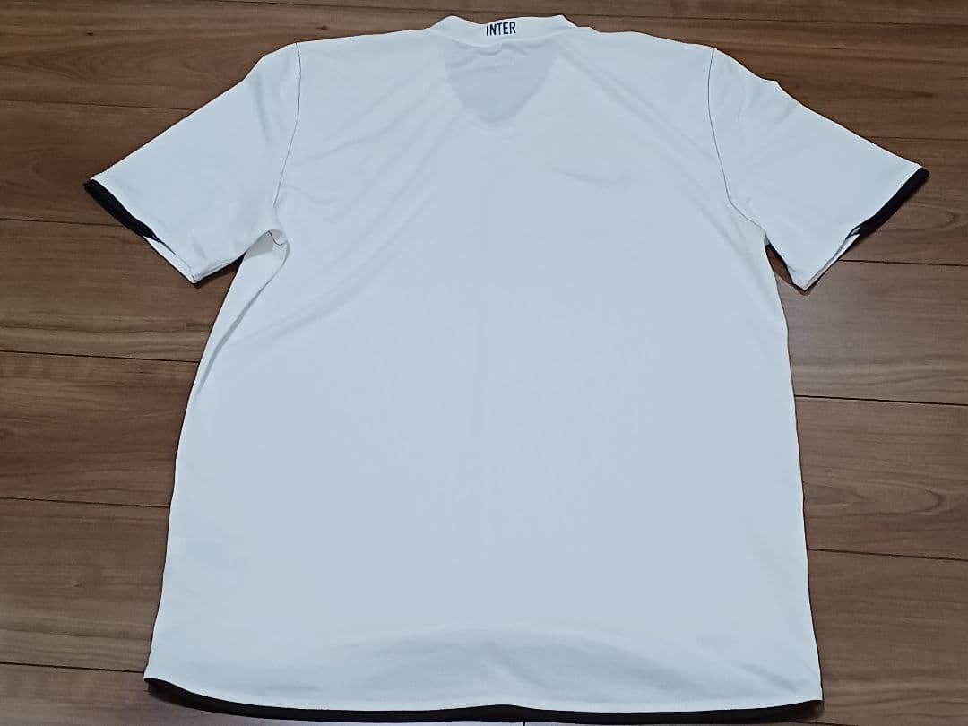 NIKE インテル ミラノ アウェイ Lサイズ 2008-09 美品