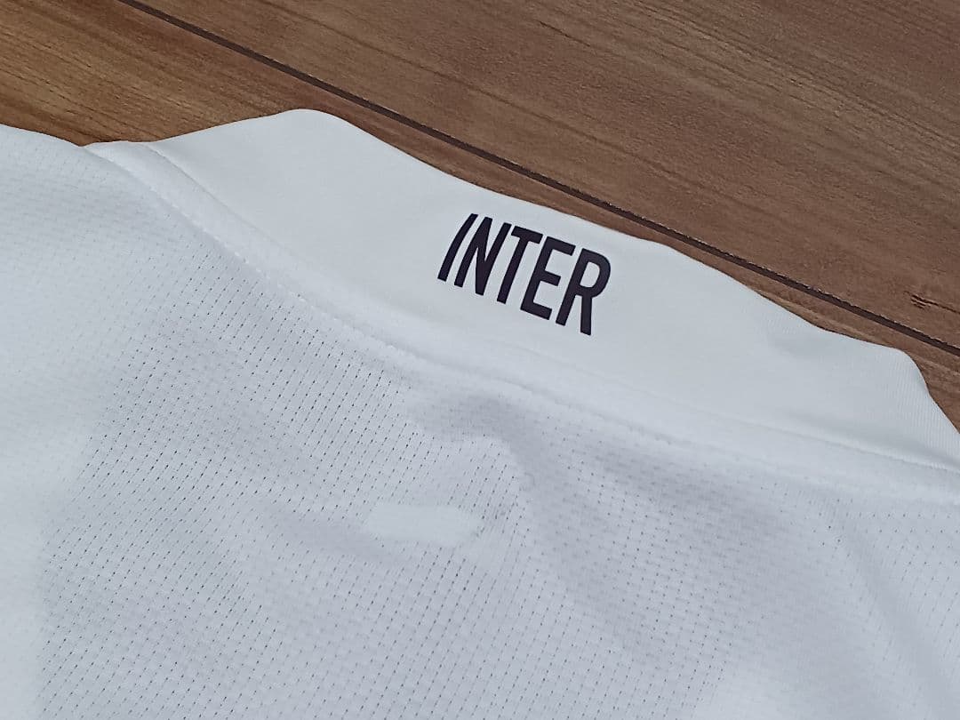 NIKE インテル ミラノ アウェイ Lサイズ 2008-09 美品