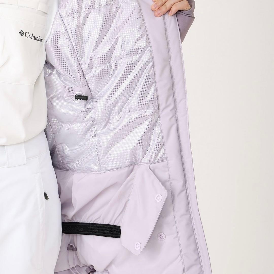 2025aw コロンビア スキーウェア スノーウェア 上下セット レディース
