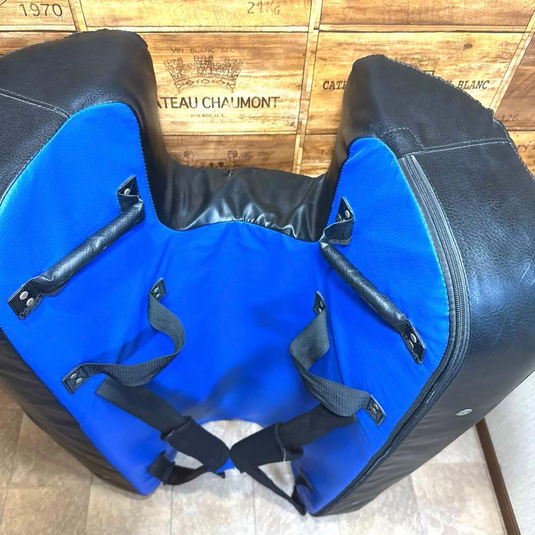 スーパーダミーミットシールド ボディーメーカー 空手 ボディミット